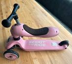 Scoot and Ride (duwfiets / step), Ophalen of Verzenden, Zo goed als nieuw, Overige typen