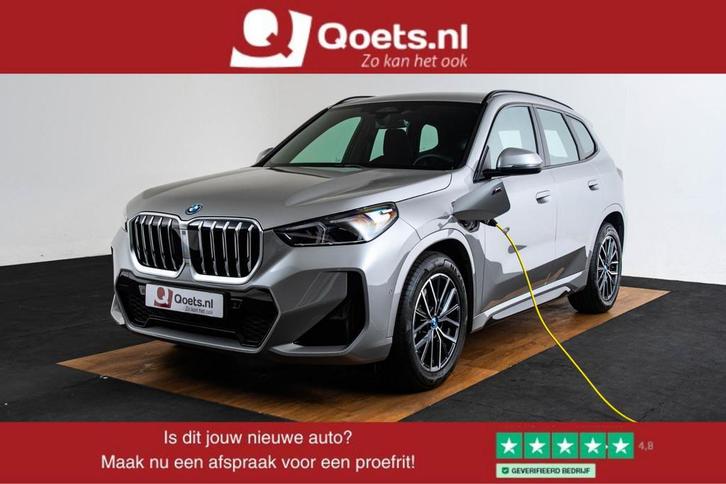 BMW X1 xDrive25e M Sport - Sportstoelen - Elektrisch verwarm, Auto's, BMW, Bedrijf, Te koop, X1, 4x4, ABS, Achteruitrijcamera