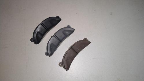 Stuurknoppen Mercedes W220 W215 S320 S500 S600 CL500 CL600, Auto-onderdelen, Dashboard en Schakelaars, Mercedes-Benz, Gebruikt