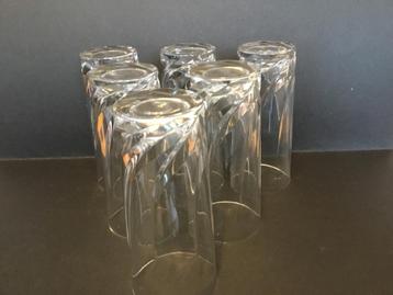 Toscane Kristal Glazen AH - Zo goed als nieuw! beschikbaar voor biedingen