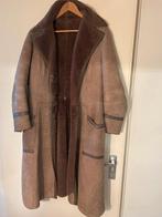 lammy coat, Ophalen of Verzenden, Zo goed als nieuw, Overige maten, Bruin