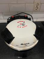 Pizza pan, Ophalen, Gebruikt