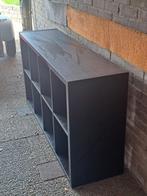 kallax ikea wandkasten, Ophalen, Gebruikt, 200 cm of meer, Minder dan 150 cm
