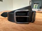 Timberland leather belt, Ophalen of Verzenden, Gedragen, Zwart