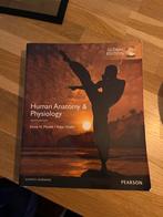 Human Anatomy & Physiology - 10e editie, Boeken, Ophalen of Verzenden, Beta, Gelezen, HBO