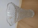 Vaas glas / kristal, Antiek en Kunst, Antiek | Vazen, Ophalen of Verzenden