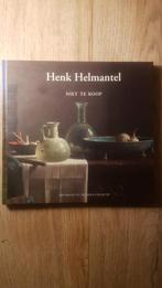 Niet te koop - Henk Helmantel, Boeken, Kunst en Cultuur | Beeldend, Ophalen of Verzenden, Zo goed als nieuw, Schilder- en Tekenkunst