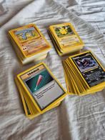 Pokemon Kaarten wotc vintage 250st, Ophalen of Verzenden, Gebruikt, Meerdere kaarten