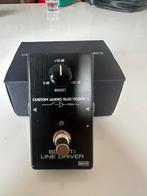 MXR. Boost/Line Driver, Muziek en Instrumenten, Effecten, Ophalen of Verzenden, Zo goed als nieuw, Volume
