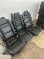 Peugeot 308/307 SW leren stoelen - 2e/3e rij, Auto-onderdelen, Interieur en Bekleding, Ophalen, Gebruikt, Peugeot