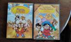 Fievel 2 dvds, origineel, Avontuur, Alle leeftijden, Boxset, Ophalen of Verzenden