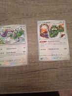 Tornadus Pokémon Kaarten - Foil, Ophalen of Verzenden, Gebruikt, Losse kaart, Foil