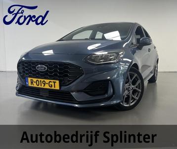 Ford Fiesta 1.0L Ecoboost | ST-line | Winterpack beschikbaar voor biedingen