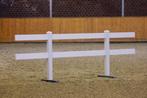 Afzethekken paarden rijbak manege. Mobiele omheining PVC, Dieren en Toebehoren, Ophalen, Nieuw, Overige soorten