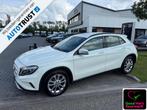Mercedes GLA-klasse 180 d Prestige CAMERA,CLIMA,LMV,XENON, Voorwielaandrijving, Gebruikt, 4 cilinders, Leder en Stof