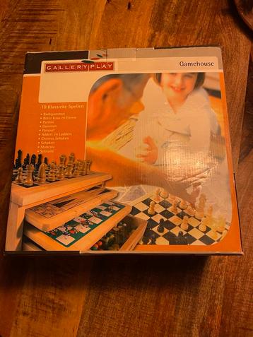 Gallery Play: 10 Nieuwe Spellen in Doos beschikbaar voor biedingen