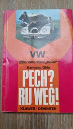 VW instructie boeken., Auto diversen, Auto-accessoires, Ophalen