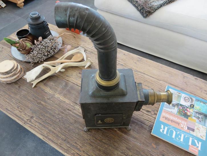 Toverlantaarn, Antiek en Kunst, Antiek | Overige Antiek, Ophalen of Verzenden