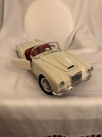Lancia Aurelia B24 Spider 1955 Bburago 1:18, Ophalen of Verzenden, Gebruikt, Auto, Overige merken