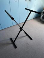 Keyboard standaard, Muziek en Instrumenten, Verzenden, Zo goed als nieuw