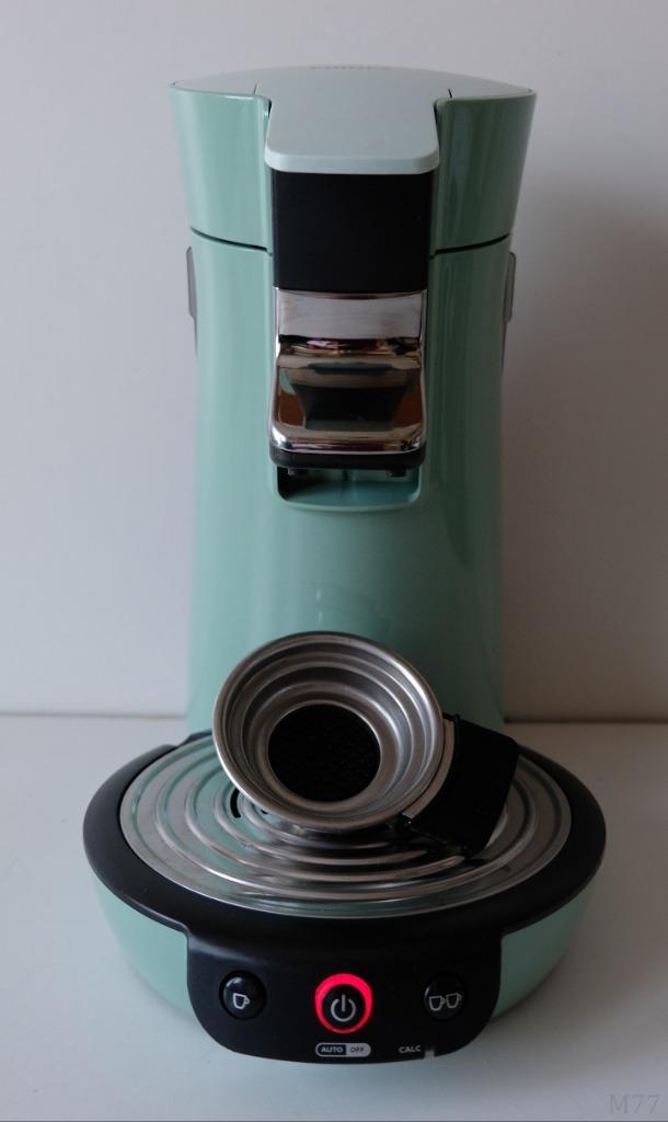 Philips Senseo Viva Cafe HD7829/10 Mintgroen, Huis en Inrichting, Overige Huis en Inrichting, Gebruikt, Ophalen of Verzenden