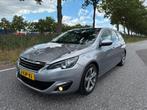 Peugeot 308 1.2 Premieré 130pk  S&S 2014 Grijs 70DKM !, Auto's, Voorwielaandrijving, Euro 6, 1199 cc, 1165 kg
