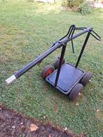 Te koop degelijke westernzadelkar, Dieren en Toebehoren, Ophalen of Verzenden, Gebruikt, Overige soorten