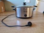 Slow cooker, Witgoed en Apparatuur, Ophalen, Zo goed als nieuw