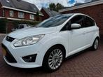 Ford C-Max 1.0 92KW 2014 Wit  - 1e eigenaar/lage KM-stand, Voorwielaandrijving, 125 pk, Wit, Origineel Nederlands