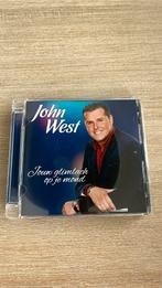 John West Jouw Glimlach op je mond, Ophalen of Verzenden, Zo goed als nieuw, Levenslied of Smartlap