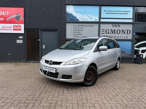 Mazda 5 2.0 Touring, Auto's, Mazda, Bedrijf, Te koop, ABS, Airbags, Airconditioning, Centrale vergrendeling, Climate control, Cruise Control