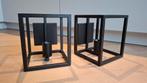 2x Tiamo wandlampen zwart, Pronto Wonen - Nieuw!, Ophalen, Nieuw