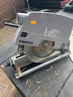 FESTOOL CIRCULZAAG, Gebruikt, Cirkelzaag, 70 mm of meer, Ophalen of Verzenden