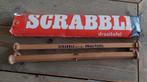 Scrabble draaitafel, origineel, Hobby en Vrije tijd, Gezelschapsspellen | Bordspellen, Ophalen of Verzenden, Zo goed als nieuw