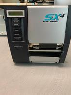 Toshiba TEC B-SX4T Thermal Label Printer, Zo goed als nieuw, Ophalen