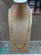 18KT Goud - 78.6 Gram - Ketting - ROLLIE, Ophalen, Nieuw, Goud