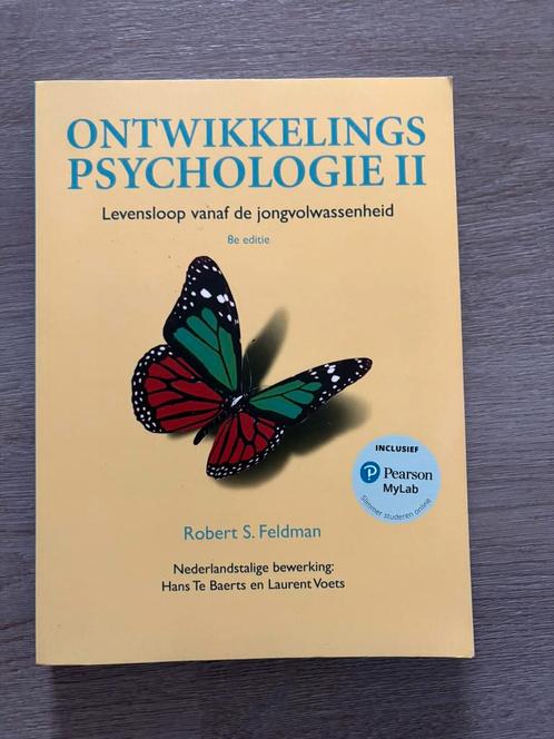 Robert Feldman - II, Boeken, Schoolboeken, Zo goed als nieuw, Nederlands, Overige niveaus, Ophalen of Verzenden