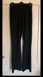 Zwarte Studio Anneloes Flair, Flaired Bonded broek S, Kleding | Dames, Broeken en Pantalons, JoshV, Ophalen of Verzenden, Zo goed als nieuw