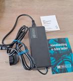 E-bike electrische fiets lader oplader Gazelle Innergy, Ophalen of Verzenden, Zo goed als nieuw