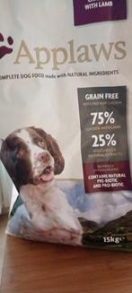 APPLAWS compleet hondenvoer kip/lam 4,5 kg, Ophalen of Verzenden, Hond
