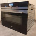 Siemens inbouw combi oven Studioline, Oven, Zo goed als nieuw, 45 tot 60 cm, Ophalen
