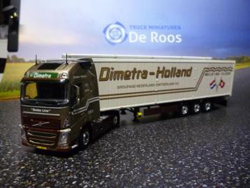 Tekno Volvo FH4 Dimetra beschikbaar voor biedingen