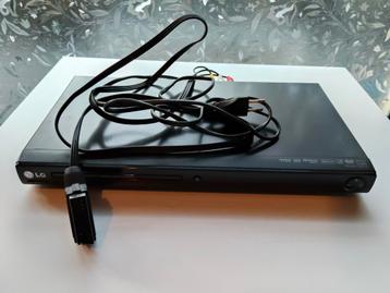 LG DVD-speler - Goed Werkend beschikbaar voor biedingen