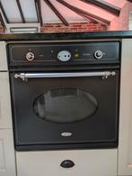 Boretti Nostalgie inbouw oven, Witgoed en Apparatuur, Ovens, Ophalen, Gebruikt, 60 cm of meer, 60 cm of meer