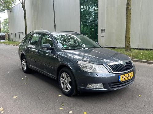 Skoda Octavia Combi 1.2 TSI Elegance Business Line, Auto's, Skoda, Bedrijf, Te koop, Octavia, ABS, Airbags, Airconditioning, Bochtverlichting
