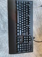 Logitech G213 gaming keyboard, Computers en Software, Toetsenborden, Logitech G, Gaming toetsenbord, Ophalen of Verzenden, Zo goed als nieuw