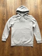 The Sting daily aesthetikz hoodie, kleur grijs/wit, Kleding | Heren, Truien en Vesten, Ophalen, Zo goed als nieuw, Maat 46 (S) of kleiner