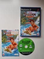 Disney Tarzan Freeride PS2 PlayStation 2, Avontuur en Actie, Verzenden, 1 speler, Zo goed als nieuw