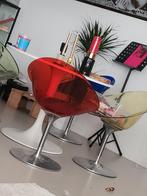 Ronde tafel, Ophalen, Gebruikt, Rond, Metaal