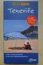 ANWB Extra Tenerife, Boeken, Europa, Ophalen of Verzenden, Zo goed als nieuw, Reisgids of -boek